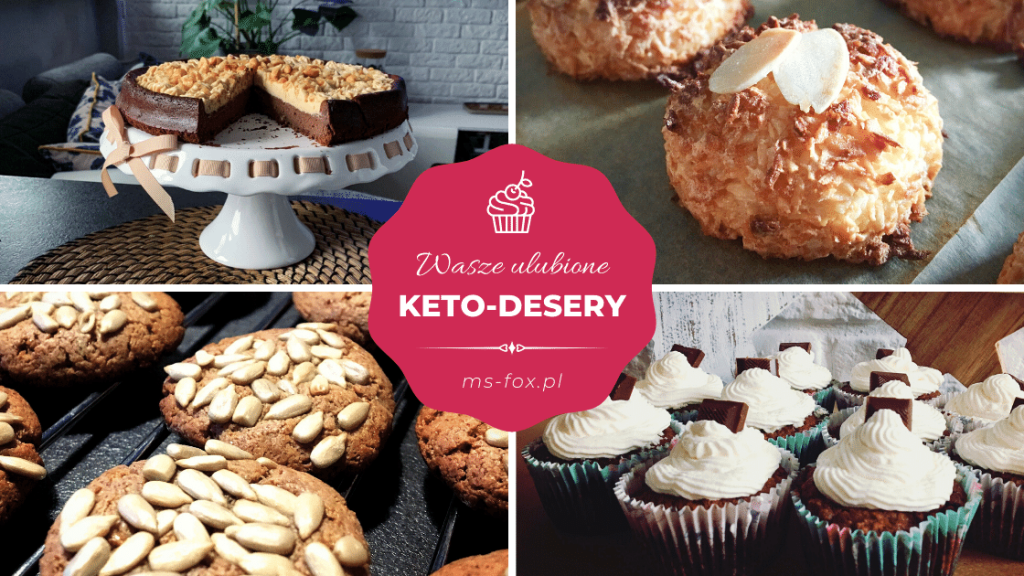 TOP10 ketodeserow