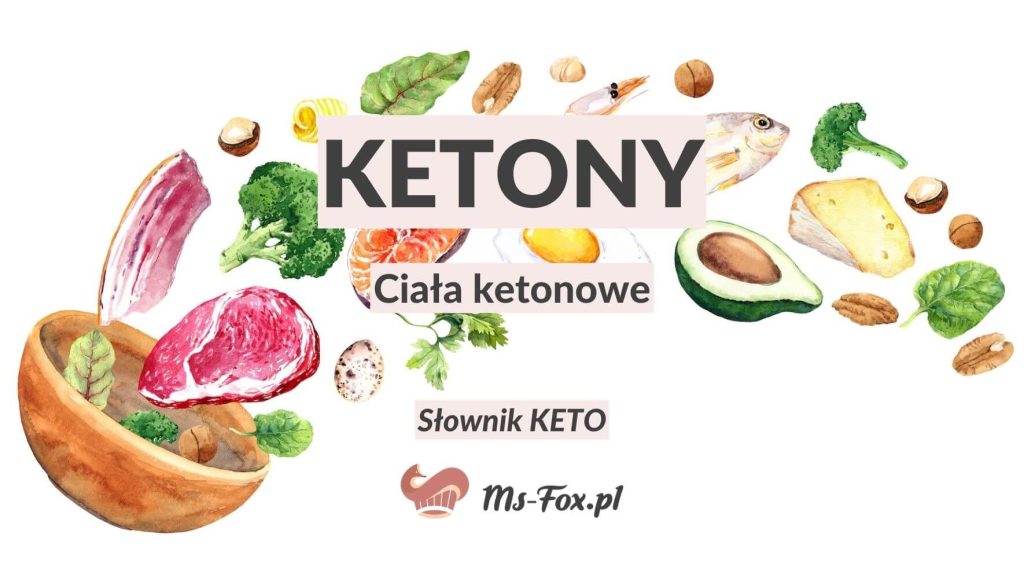 Ciała ketonowe (KETONY) - co to?