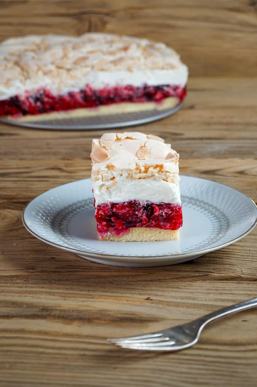 Malinowa chmurka bez cukru – wersja KETO 🍓