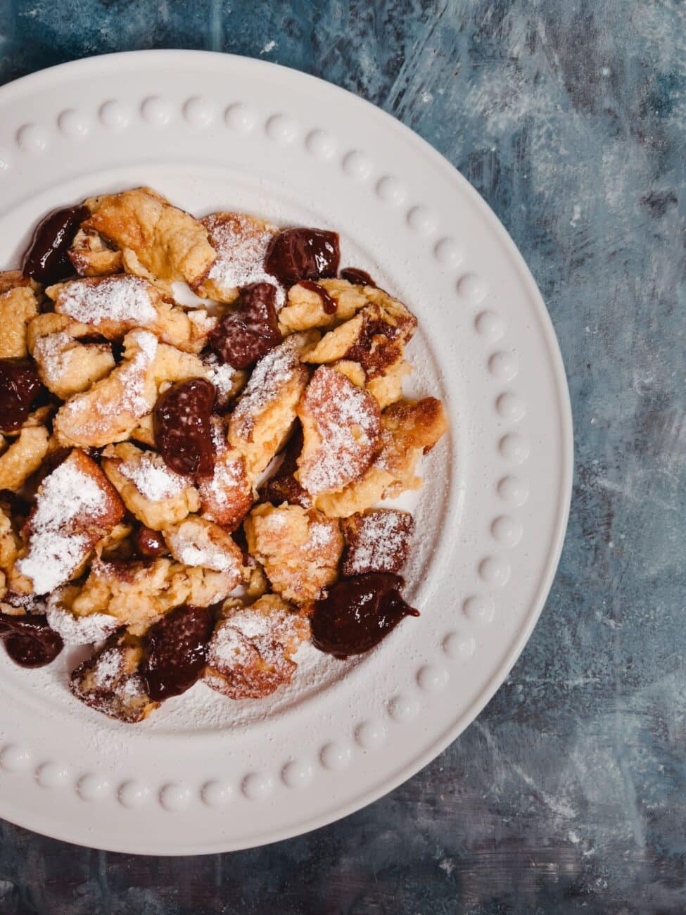 Omlet cesarski (Kaiserschmarrn) – KETO, bez cukru 🥞